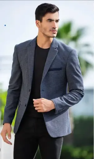 Royal Blazer